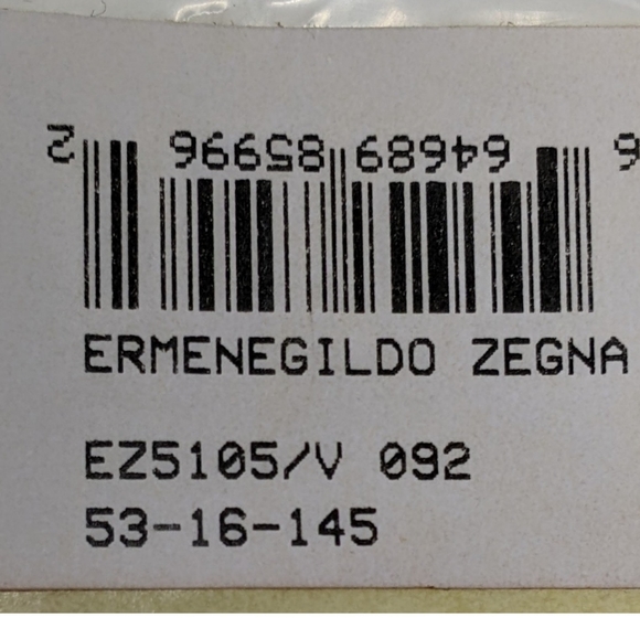 Ermenegildo Zegna :: EZ5105-V092 - Picture 10 of 11